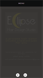 Mobile Screenshot of eclipsedesignhairstudio.com